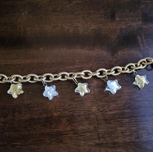 Sparkly Stars Bracelet
